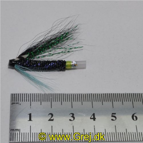 FLY1041 - Laxa no.7 Tube 40mm<br>