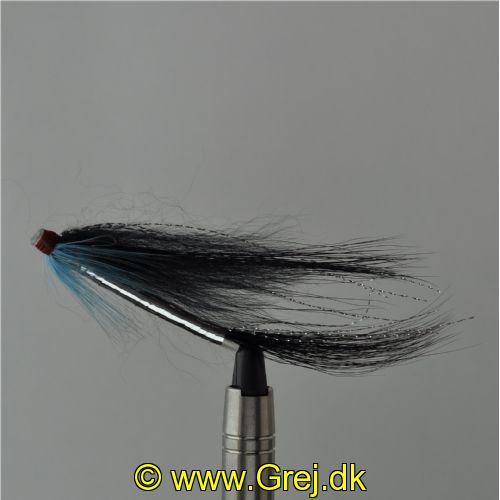 FLY1055 - Blue-black-silver 45mm<br>