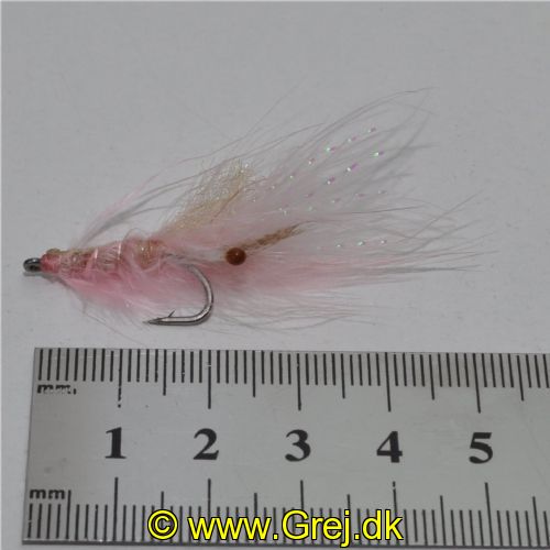 FLY1314 - Bette Pattegris Marabou - Str.8<br>Bundet på Saltvands krog – Str.8