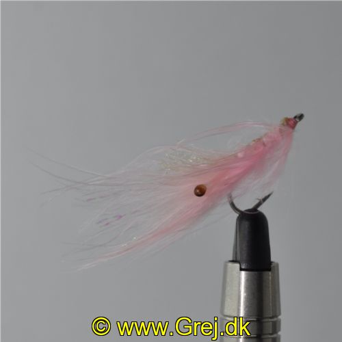 FLY1314 - Bette Pattegris Marabou - Str.8<br>Bundet på Saltvands krog – Str.8