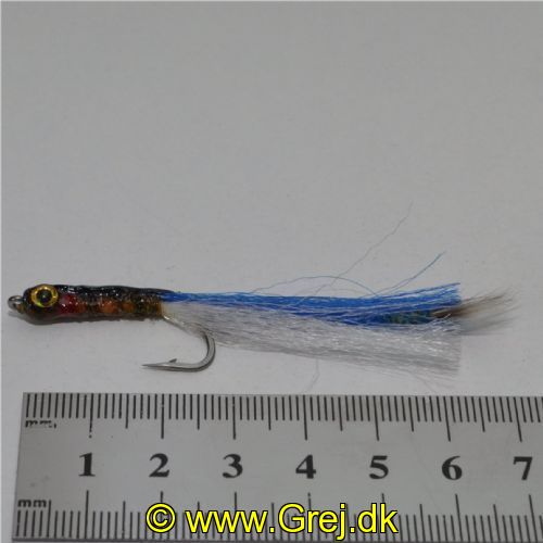 FLY1325 - Candy Blue - Str.4<br>Sandål
