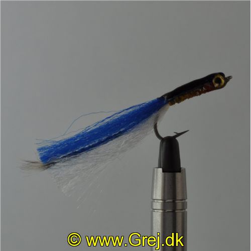 FLY1325 - Candy Blue - Str.4<br>Sandål