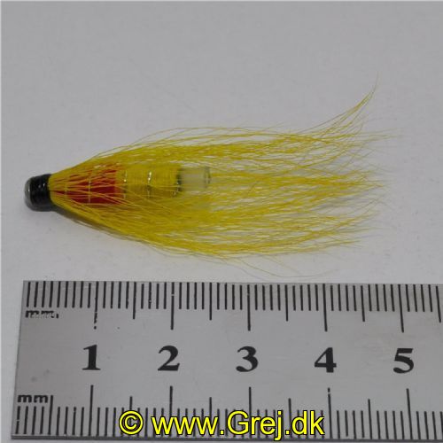 FLY1331 - Olsen Tube 25mm<br>Kært barn har mange navne denne tube kaldes også LAGAN No.1
