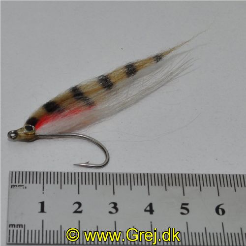 FLY1353 - Fry Natural Brown - Str.4<br>