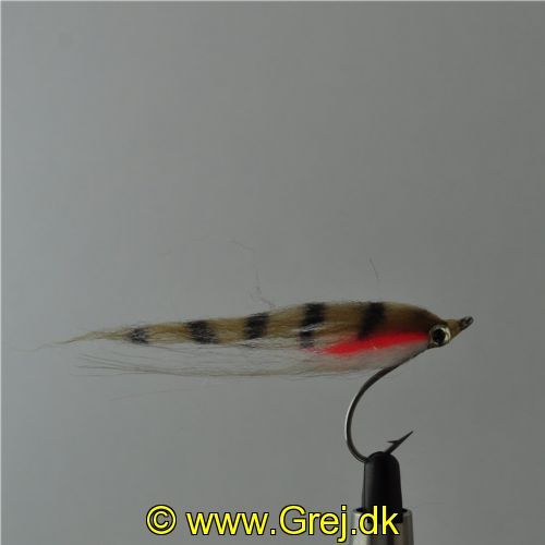 FLY1353 - Fry Natural Brown - Str.4<br>