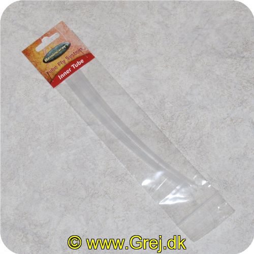 HMGIT01 - Hemmingways Tube Fly System Inner Tube - 10 stk - 20cm - Clear/Klar<BR>
Inder rør til rørfluer - ydre diameter er 1.8 mm 