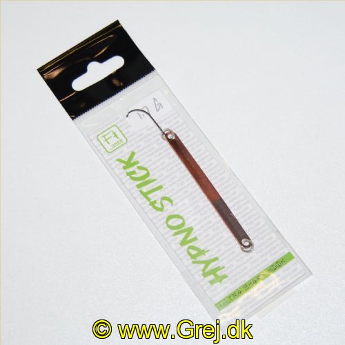 HS17KS - Fish-innovations - Hypno Stick - 1,7 gram - kobber/Sølv (Farverne er modsat rækkefølge på side 2)
