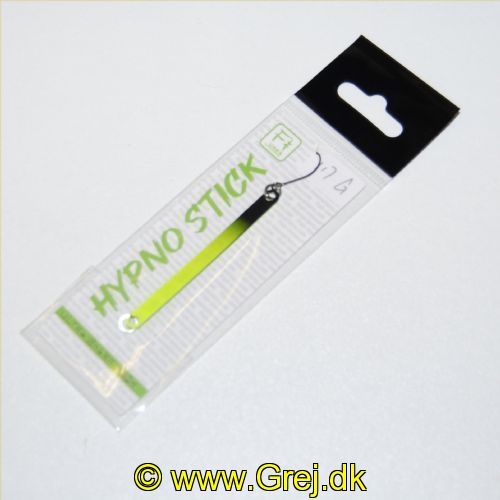 HS17SG - Fish-innovations - Hypno Stick - 1,7 gram - Sort/Gul (Farverne er modsat rækkefølge på side 2)