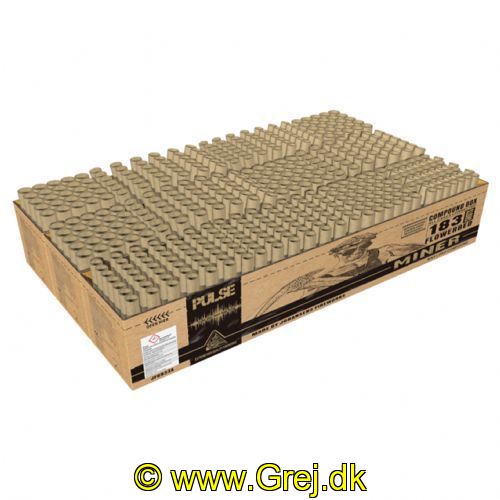 JF6933 - Miner - Compound Sortiment - 3 stk. Compound batterier