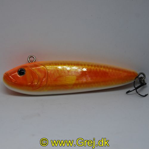JR80 - Innovative Jiggy JR Vertical Jerkbait 14cm 80g Goldfish