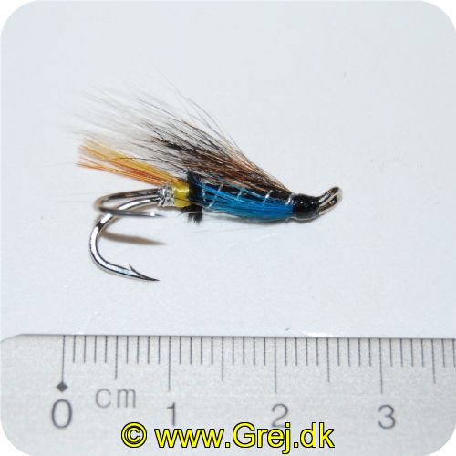 L040 - Lakseflue på dobbeltkrog