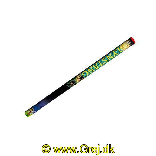 LD9 - Bomberør - Lynstang - 5 skuds bomberør - 25mm - NEM 49g