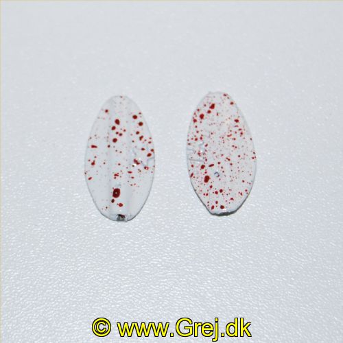 MICRO1 - Trutta Flex Micro - 2,6 gram - Hvid med røde pletter - Custom
<BR>En nyhed indenfor individuel designet UL fiskegrej. Trutta Flex har den perfekte gang i vandet. Trutta Flex er totalt uimodståelig for de kendte sportsfisk som f.eks. regnbueørred. guldørred. Tigerørred. laks og havørred.<BR>
Suveræn til Put & Take.