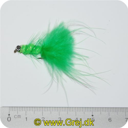 MS015 -  Bugger - Farve: Green