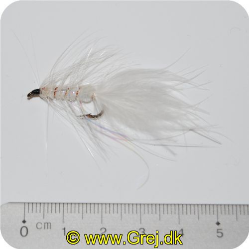 MS020 - Zonker Grizzly  - Hvid - krogstr. 8