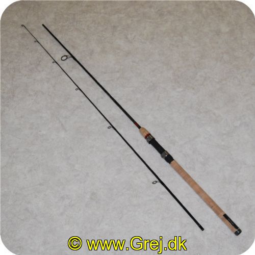NINJA7 - Daiwa Ninja Spinnestang NJX702MHFS - Kastevægt: 7-28 gram - 2 delt - 213cm
