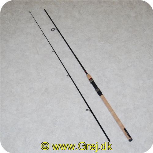 NINJA7H - Daiwa Ninja Spinnestang NJX702HFS - Kastevægt: 14-42 gram - 2 delt - 213cm