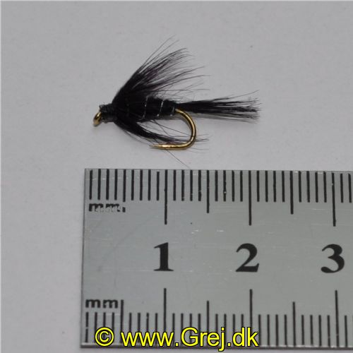 NY0113 - Black Gnat Ny.Str.12<br>