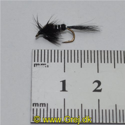 NY0114 - Black Gnat Ny.Str.14<br>