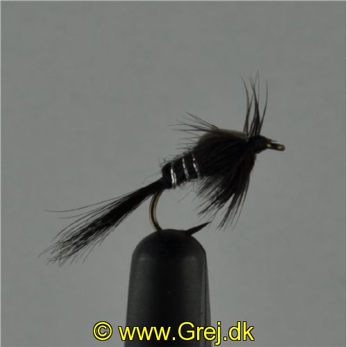 NY0114 - Black Gnat Ny.Str.14<br>