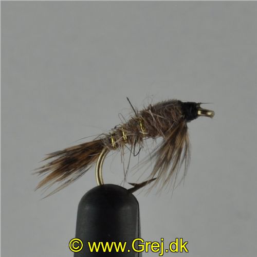 NY0153 - Marsh Brown ny.Str.12<br>