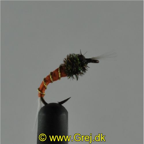 NY0213 - Orange Buzzer - Str.12<br>