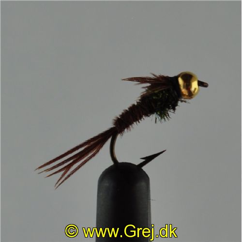 NY0334 - GH Pheasant Tail - Str.14<br>