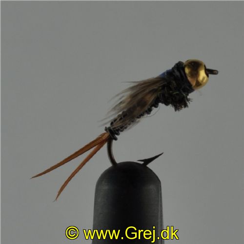 NY0341 - G/H Copper-john - Str.14<br>