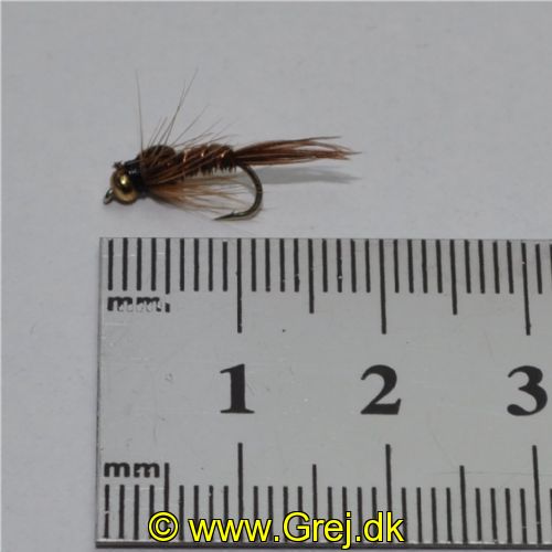 NY0342 - G/H Pheasant tail - Str.14<br>