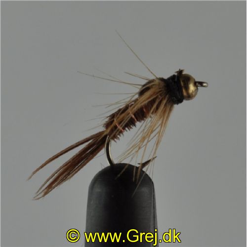 NY0342 - G/H Pheasant tail - Str.14<br>