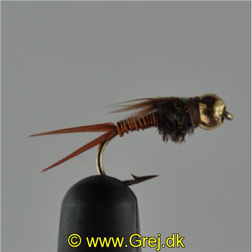 NY0381 - Copper  John - Str.14<br>