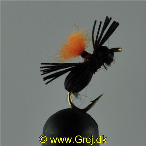 NY0393 - Black Beetle - Str.18<br>
