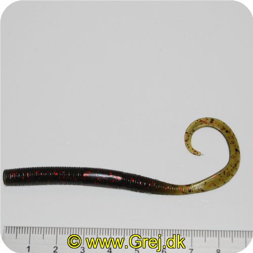 PMWORMWS1 - C EEL Orm - Watermelon Seed  - Ca. 10cm