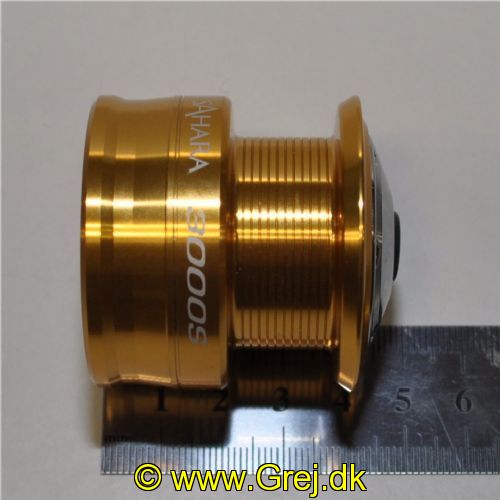RD18301 - Løs spole til Shimano Sahara 3000S-R
(Bagbremse hjul)