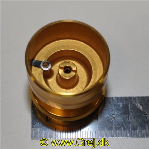 RD18301 - Løs spole til Shimano Sahara 3000S-R
(Bagbremse hjul)