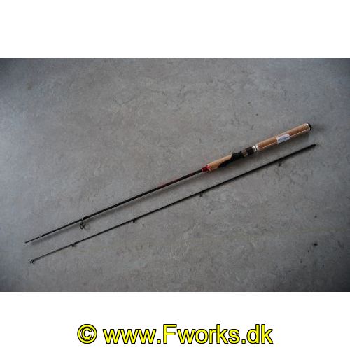 SIENNA183 - Shimano Sienna 183 cm - 6 fod - Todelt - Kastevægt: 3-14g