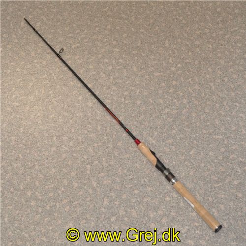 SIENNA183D1 - Shimano Sienna 183 cm - 6 fod - Todelt - Kastevægt: 3-14g (Bund del - Del 1 af 2)
