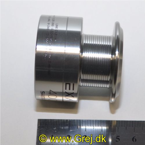 SPOLEXA4000F - Løs spole til Shimano Exage 4000F (Forbremse hjul)