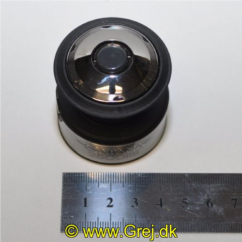 SPOLSCAT2500RB - Løs spole til Shimano Catana 2500RB
(Bagbremse hjul)
* Bemærk mange spole vil passe til mange hjul med samme størrelse spole dog mest indenfor samme mærke, men kom gerne ind i butikken og prøv om de passer.