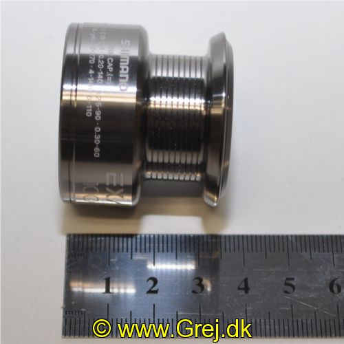 SPOLSEXA1000FC - Løs spole til Shimano Exage 1000FG
(Forbremse hjul)