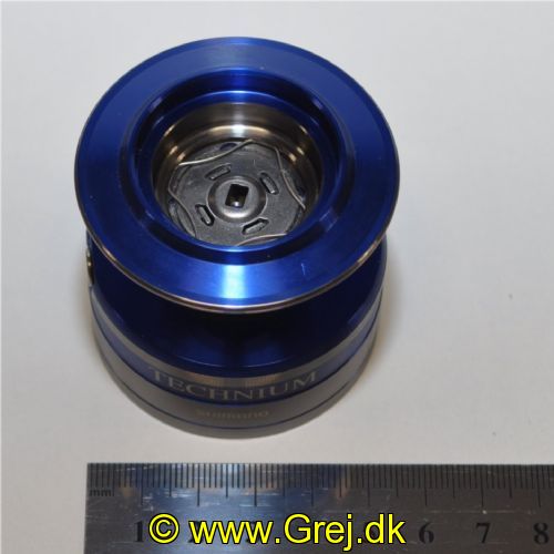 SPOLSTC5000FD - Løs spole til Shimano Technium C5000FD (Forbremse hjul)