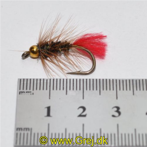 STR0132 - G/H Red Tag Palmer - Str.4<br>