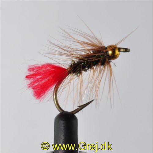STR0132 - G/H Red Tag Palmer - Str.4<br>