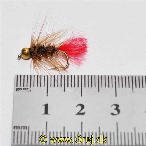 STR0152 - G H Red Tag Palmer - Str.10<br>