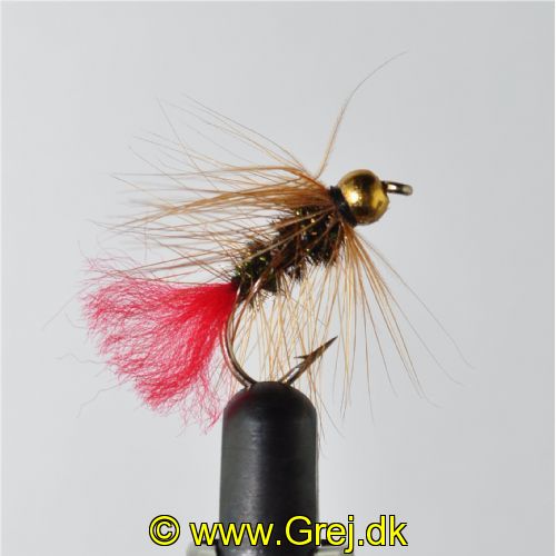 STR0152 - G H Red Tag Palmer - Str.10<br>