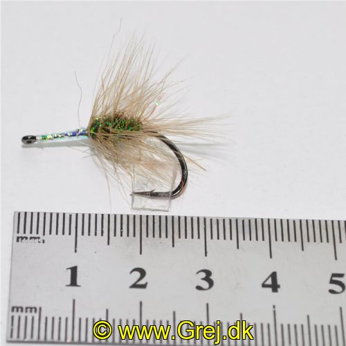 STR0164 - Toiletbørsten Tan  tomme/5cm6 UF - Str.6<br>
