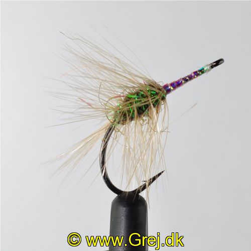 STR0164 - Toiletbørsten Tan  tomme/5cm6 UF - Str.6<br>