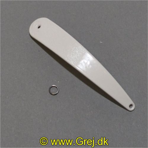STRIP07G - Den originale Jack Rapid ML Stripper 7 gram - Hvid - Uden krog men med springring.<BR>
kent anbefaler Eagle Claw str. 8 til denne find den her: http://www.grej.dk/?side=vare&varenr=047708129466