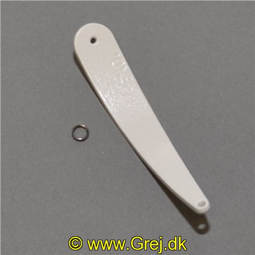 STRIP12G - Den originale Jack Rapid ML Stripper 12 gram - Hvid - Uden krog men med springring.<BR>
kent anbefaler Eagle Claw str. 8 til denne find den her: http://www.grej.dk/?side=vare&varenr=047708129466