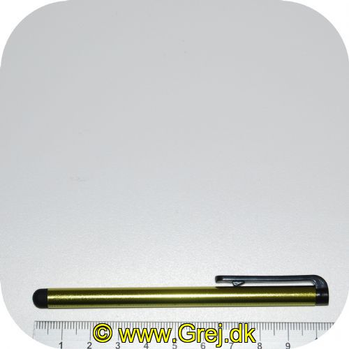 TABGG - Tablet pen - GulGrøn farvet